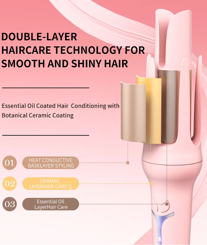 Automatic Curling Iron