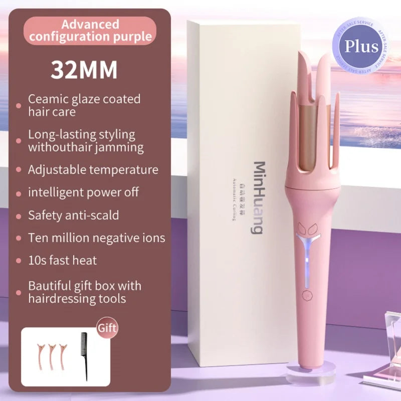 Automatic Curling Iron