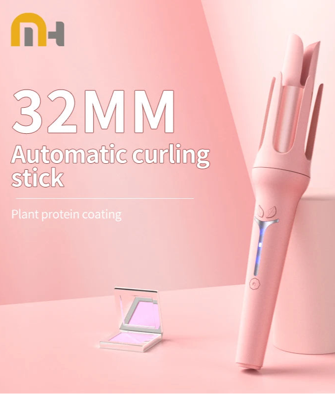 Automatic Curling Iron