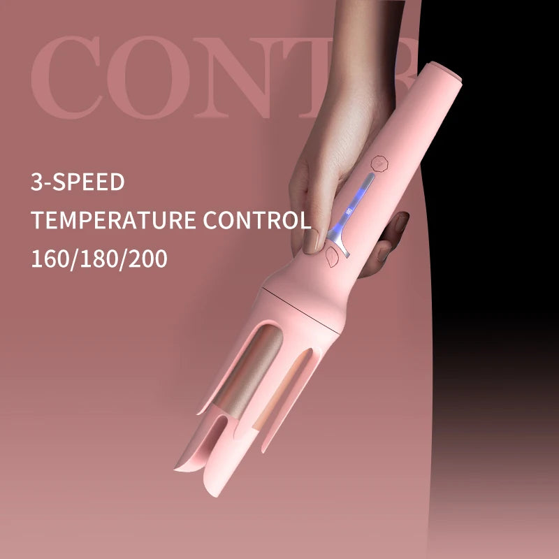 Automatic Curling Iron