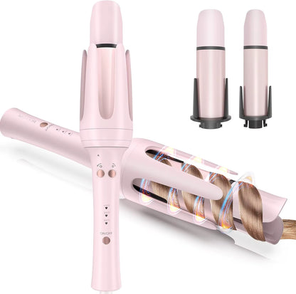 Automatic Rotating Curling Iron