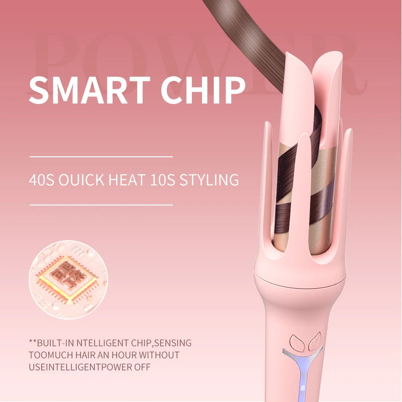 Automatic Curling Iron