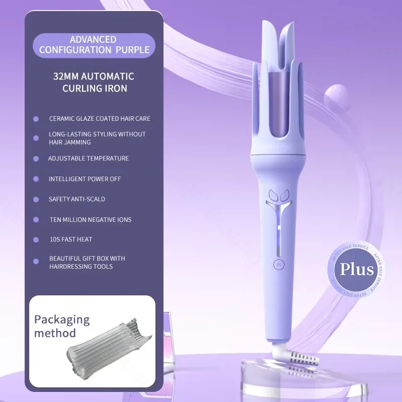 Automatic Curling Iron
