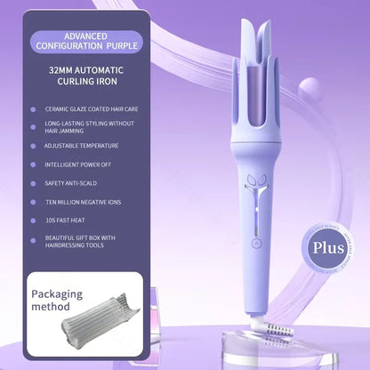 Automatic Curling Iron