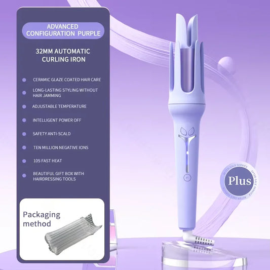Automatic Curling Iron
