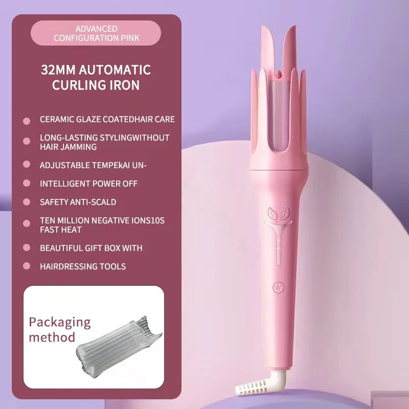 Automatic Curling Iron