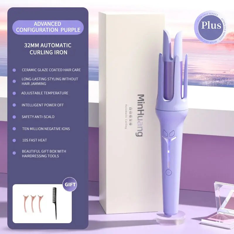 Automatic Curling Iron