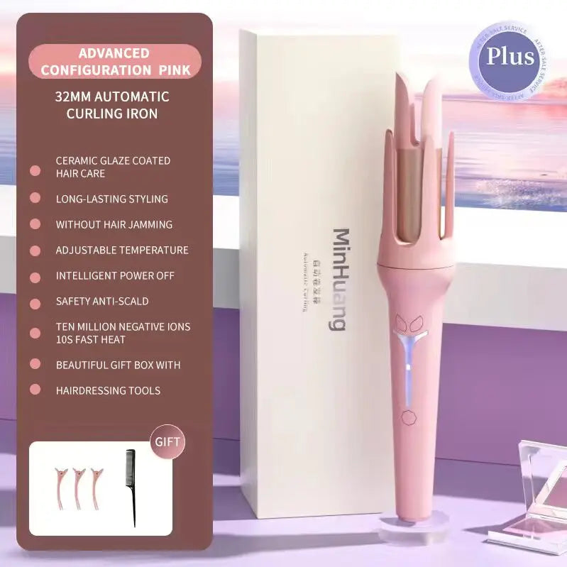 Automatic Curling Iron