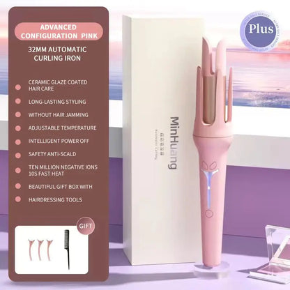 Automatic Curling Iron