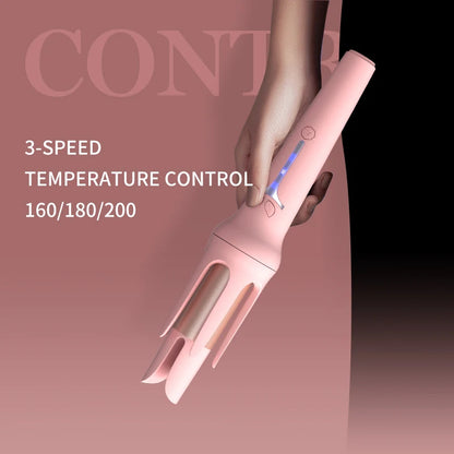 Automatic Curling Iron