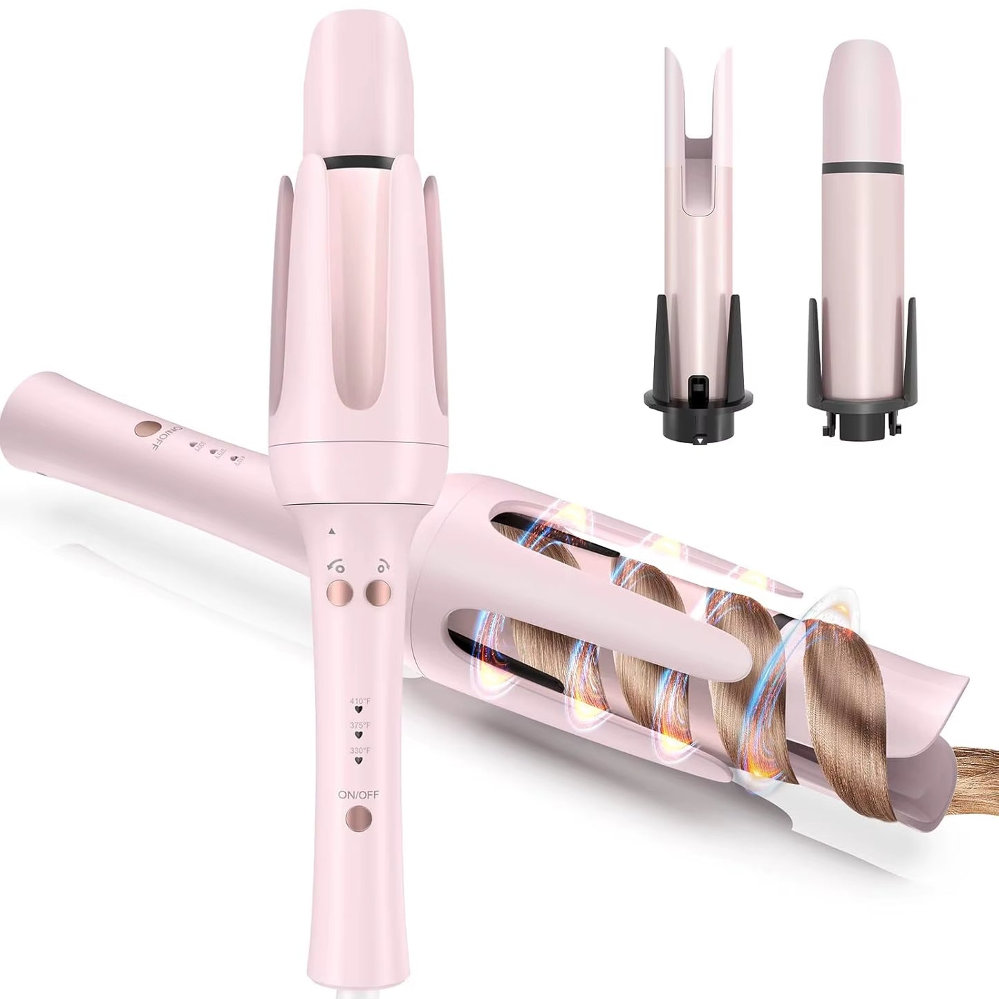 Automatic Rotating Curling Iron