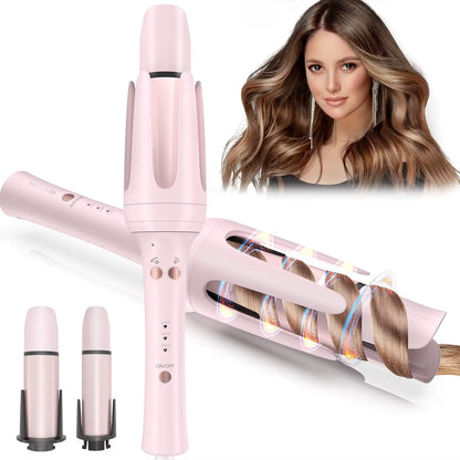 Automatic Rotating Curling Iron